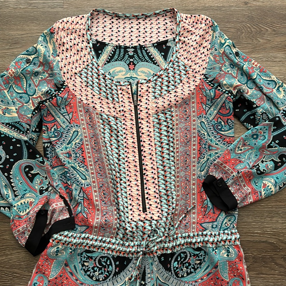 Adorable BCBG MaxAzria Romper - Picture 2 of 3